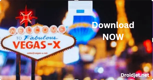 Vegasx Login