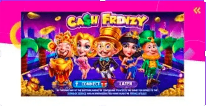 Cash Frenzy 777
