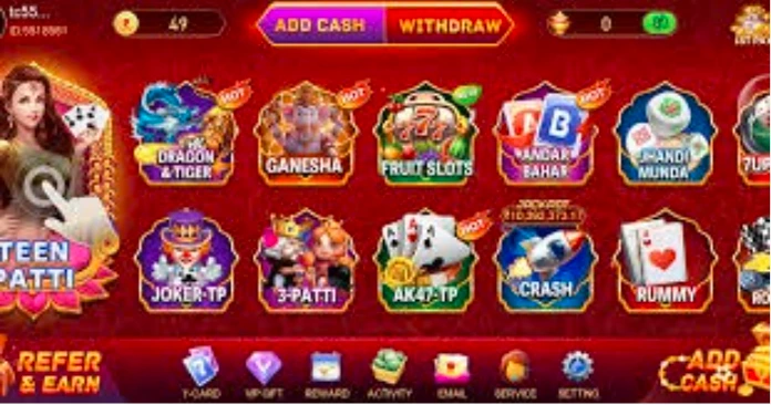 3 patti loot