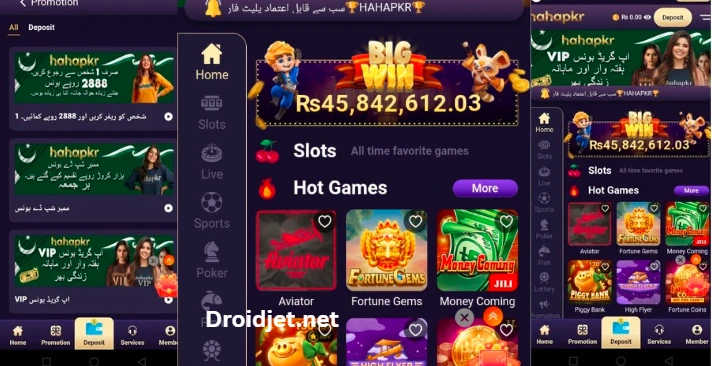 HAHAPKR GAME 