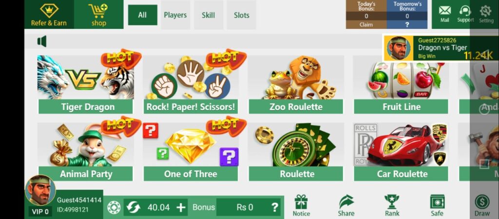 3patti fast game