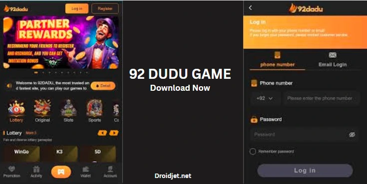 92 Dudu Game