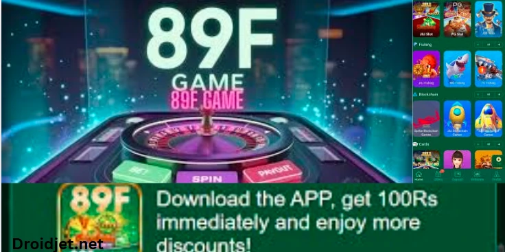89F Game