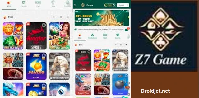 Z7 Game