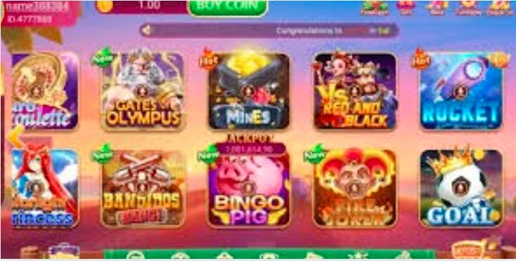 HE777 Game APK download in Pakistan