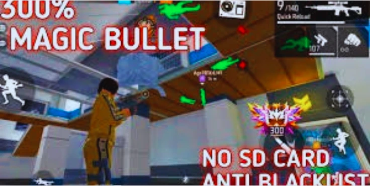 Magic bullet injector apk download latest version
