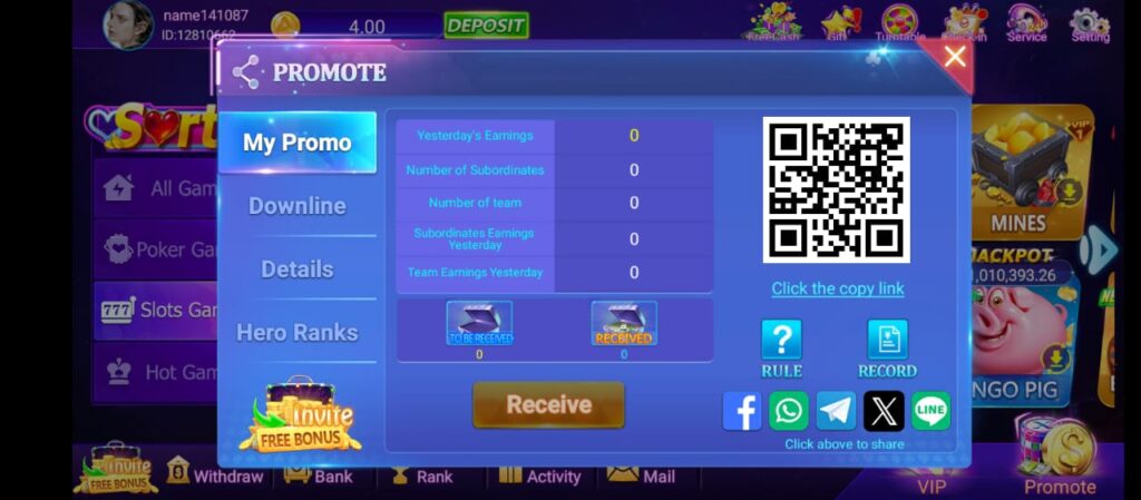 invite rs777vip
