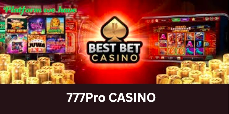 777pro casino app
