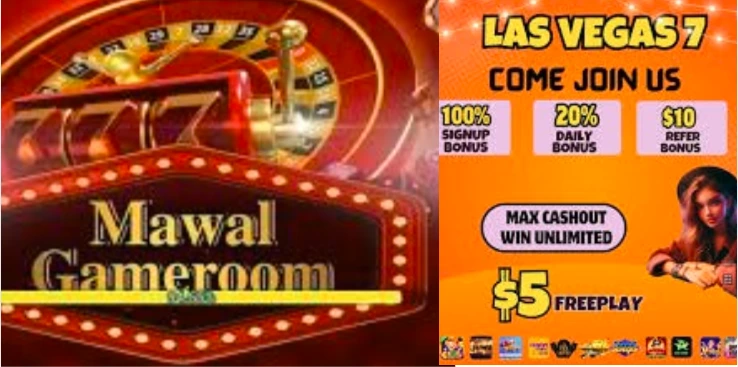 mawal gameroom casino game