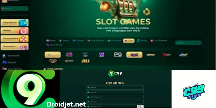 c99 game apk