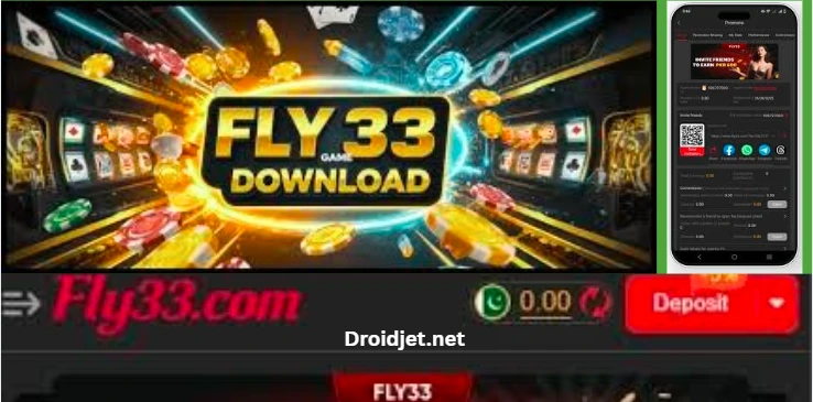 fly33 game apk