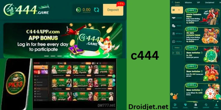 c444 game apk