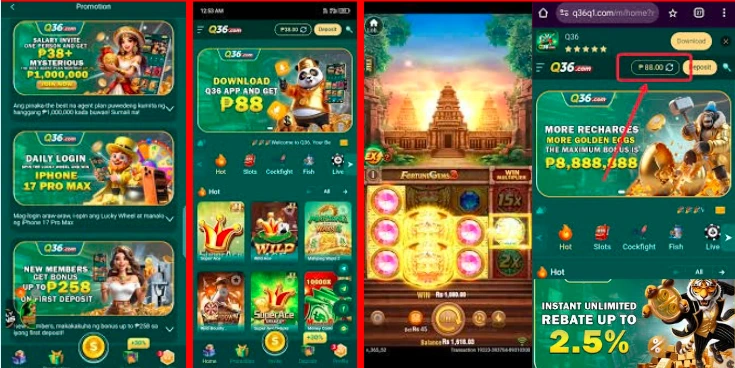 q36 game
