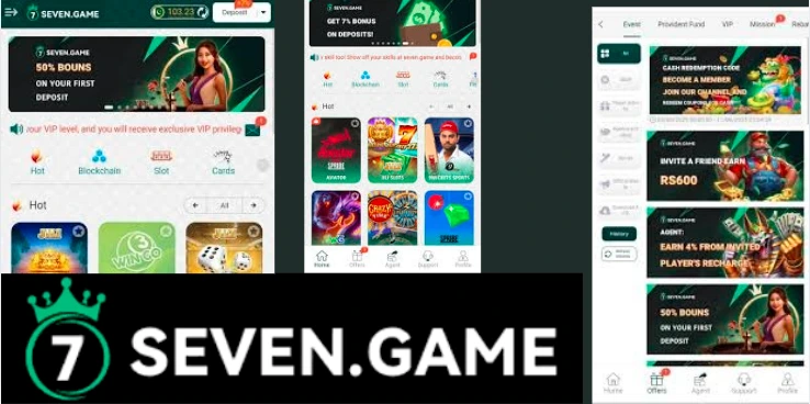 Seven game