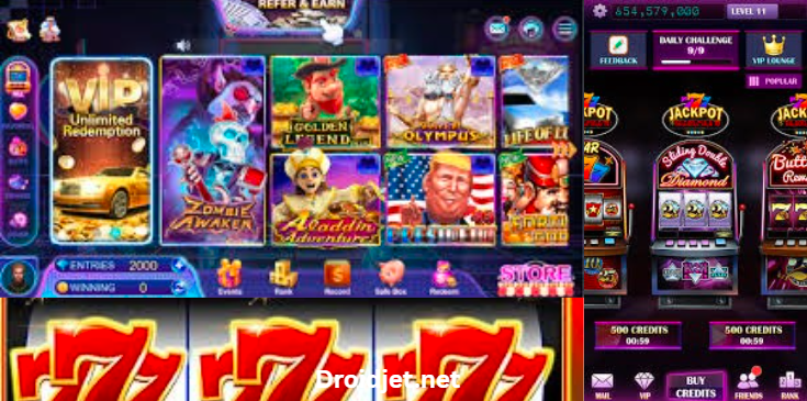 lass slots 777