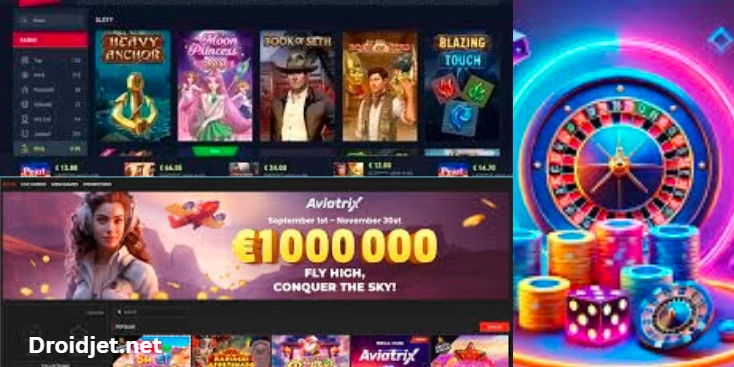 Digit 7 Casino apk