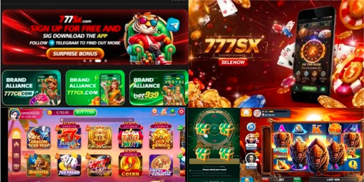 777sx game apk