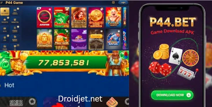 p44 game apk