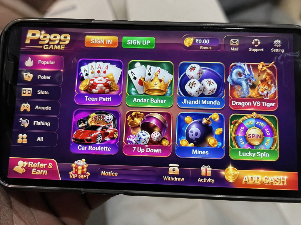PKCasino Game