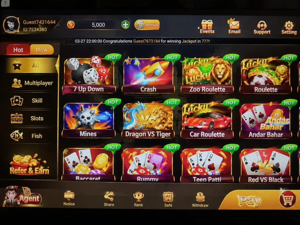 YO game apk