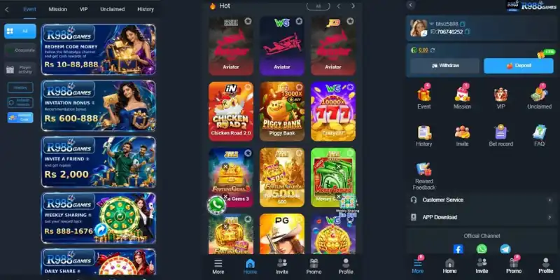 R988 Game
